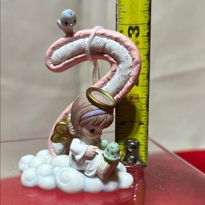 Precious moments angel age 7